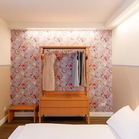 Casa Flores Апартаменты *
