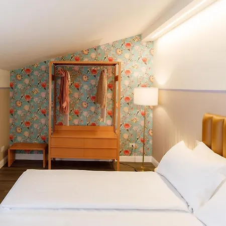 Casa Flores Апартаменты Бардолино