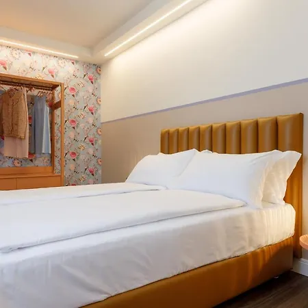 Апартаменты Casa Flores