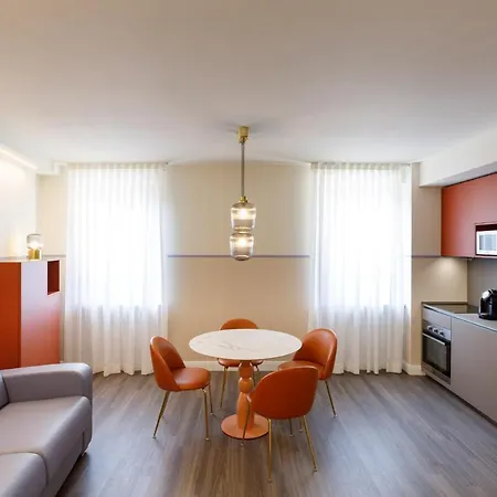 Апартаменты Casa Flores Бардолино