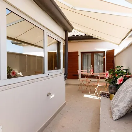 Апартаменты Casa Flores Бардолино