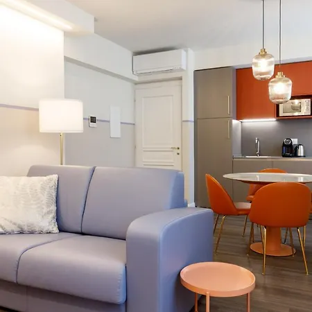 Casa Flores Апартаменты Бардолино
