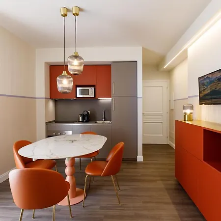 Casa Flores Апартаменты Бардолино